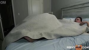 Jay Romero And Selina Imai Forced To Share Room For Hardcore Taboo