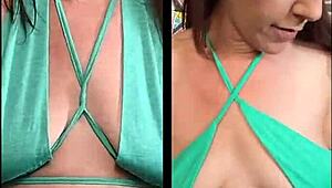 trying out this green outfit, hope you like it