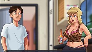 véletlen kihagytam a summertime saga 154 részt ma