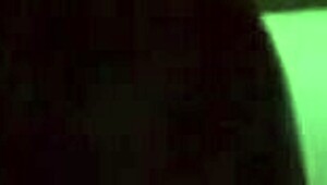 how does she manage to pleasure herself with such a huge dildo insertion?