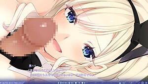 Nightmare Maverick 10 Faces Intense Double Penetration Action