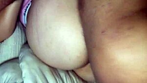 Spor Salonundan Önce Amı ve Kıçına Hızlı Sikilme