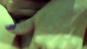 intriguing-neutral Old lady caught in solo play moment