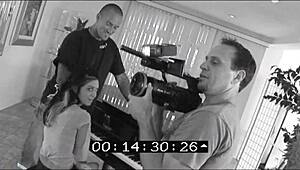 yo, Stephanie Kane, 18, craves that stiff dick