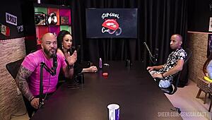 Compilados of Negro Top Delícia in sensual black BDSM cast