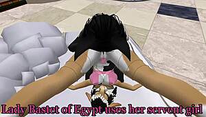 how to train slave in shemale blowjob and bdsm