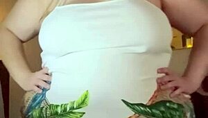 Luxuriousbbws explores bbc impregnation fantasy with huge assets.