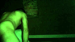 Νέος ροκανίζει σκληρά 40χρονη Αργεντίνικη μαμάτσα σε ισπανική σκηνή