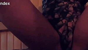 wife, why tease strangers in the sauna?