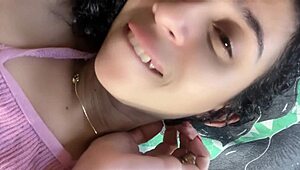 Hot binho drilled Akira Sanches’s tight ass