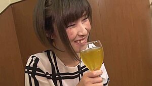 Japanese Honoka Orihara’s Unseen Soft Big Tits Video