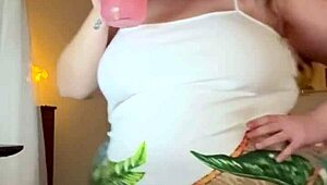 Luxuriousbbws explores bbc impregnation fantasy with huge assets.