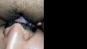 The squirt of Rico, so sexy to see