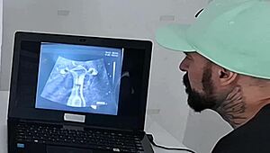 Corno Leva Esposa No Ginecologista Para Fazer Ultrassom