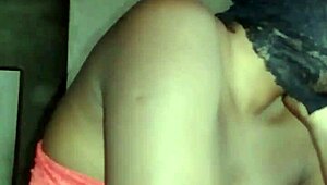 African BBC Fucks Sexy Ebony Interracial Cumshot