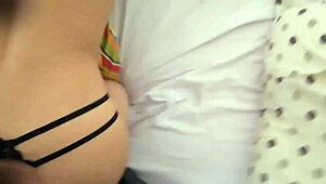 Yo, caught sexy Mexican Miranda moaning on hidden cam, she’s clueless! 😜