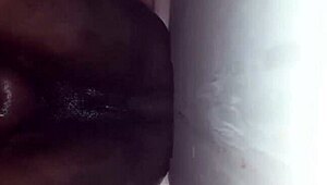 Backroom Adventures With A Curvy MILF Amateur