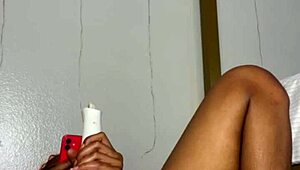 Edging Wet Pussy Excites Bestfriend Wildly!