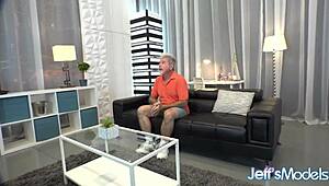 Curvy BBW Mary Craves Fat Cock for Sucking and Fucking