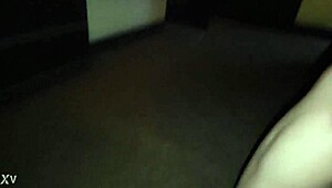 Passionate BBW MILF Gets Bent Over For Intense Doggystyle Fucking.