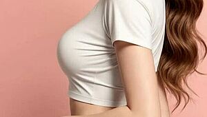 ai generated women's lingerie catalog showcase