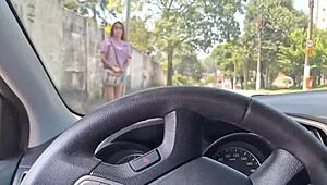 WATCH THIS STRANGE COCK MASTURBATING OUTDOOR IN PUBLIC!