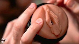 reviewing twirl male sex toy by cupsland