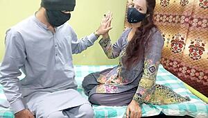 indian desi bhabhi got fucked by recovery agent... oops