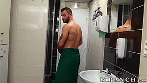 Two Big Dicked Guys Bang Jennifer Mendez