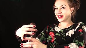 oh man, my dildo dirty talk gets wild