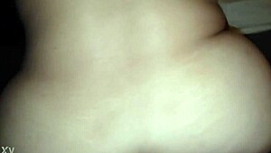 Passionate BBW MILF Gets Bent Over For Intense Doggystyle Fucking.