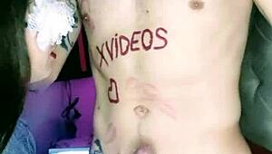 Video Verification of Sexy Amateur