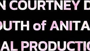 i love christen courtney's juicy big natural tits in doggystyle deepthroat interview