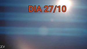 Dia 27 features spectacular Brazilian big ass debut