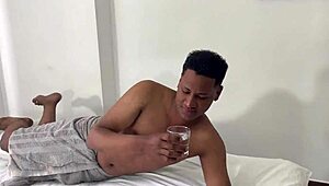 yo, this big ass masseuse camila henao rides a bbc like crazy. tastes every inch!