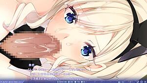 Nightmare Maverick 10 Faces Intense Double Penetration Action