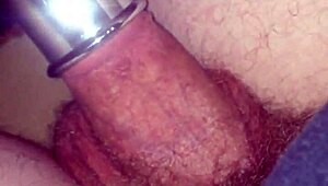 Trim Cock Gets Wild SUCKING with Vacuum Action!