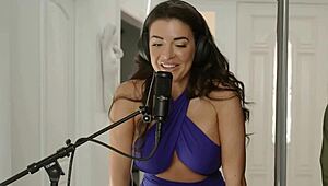 Danny Steele dominates Elizabeth Skylar