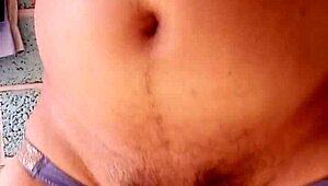 i'm using my lover's shiny blue panties in the usa