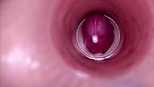 OMG, non credo quanto sia andato profondo dentro di me... così intenso!