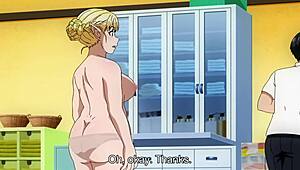 an elf struggles with her diet in fantasy episode one