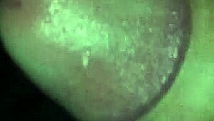 Hey, watch this fat thocoo jerk off and cum everywhere! 😏💦