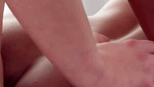 Hey, teen step sisters, wanna share my huge cock in a wild threesome?