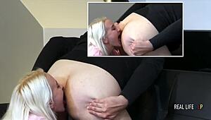 Daruma Rai gets her sexy ass rimmed