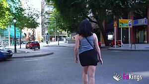 Big Rookie Surprises Busty Mommy With Special Treat