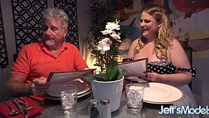 Curvy BBW Mary Craves Fat Cock for Sucking and Fucking