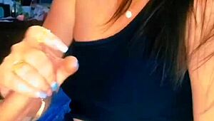 Husband Shares Novinha with Friend in Amateur Encounter