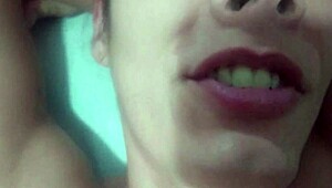 Hey, this young boy lost his virginity to my wife and filled her pussy with cum 😏