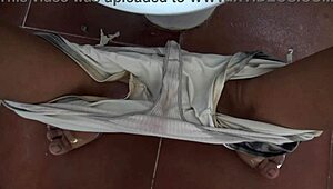 Curious How a Mature Stepmother Allows Masturbation on Her Private Area?