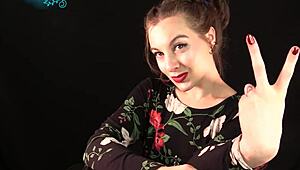 О човече, моите мръсни приказки с дилдо стават диви